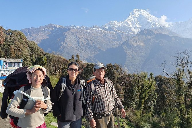 Private 7 - Day Annapurna Base Camp Trekking - Key points to know before booking