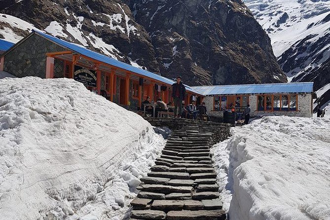 Private 7 - Day Annapurna Base Camp Trekking - What the $625 price really covers
