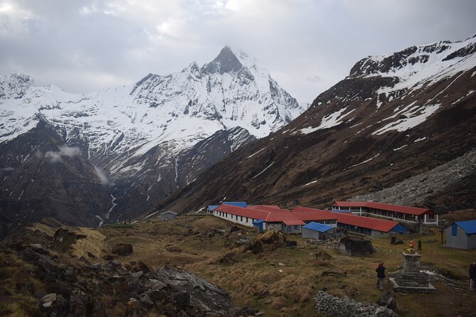 Private 7 - Day Annapurna Base Camp Trekking - Day 4: Deurali to Annapurna Base Camp