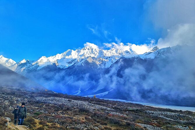 Private 8 - Day Langtang Trekking - Day 4: Langtang village to Kyanjin Gompa