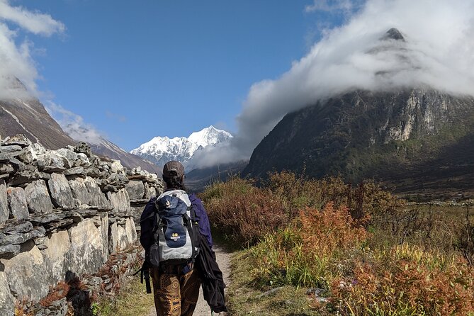 Private 8 - Day Langtang Trekking - Day 5: Kyanjin Gompa and Kyanjin Ri at 4,884 meters