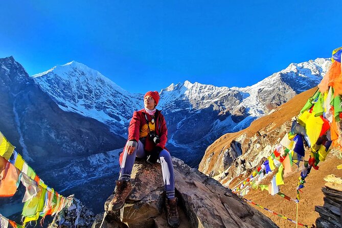 Private 8 - Day Langtang Trekking - Day 6: Descending through the forest to Lama Hotel