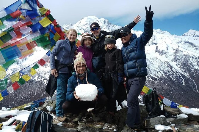 Private 8 - Day Langtang Trekking - Day 1: Kathmandu to Syabrubensi by road