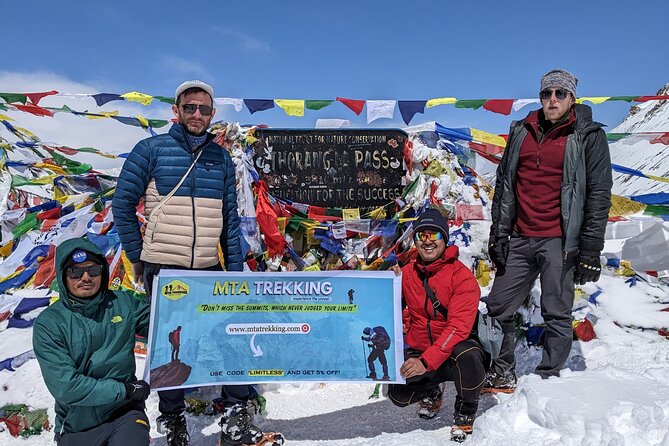 Private Annapurna Circuit Trek - Key points to know before booking