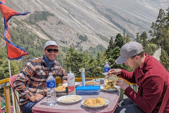 Private Annapurna Circuit Trek - Pisang to Manang adds culture and altitude