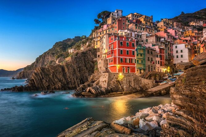 Private Cinque Terre Trek & Tour - Key points at a glance