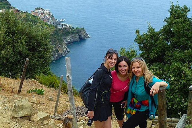 Private Cinque Terre Trek & Tour - What this private Cinque Terre day is really about