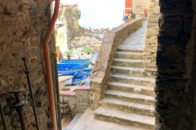 Private Cinque Terre Trek & Tour - Groppo and the quieter side of Cinque Terre
