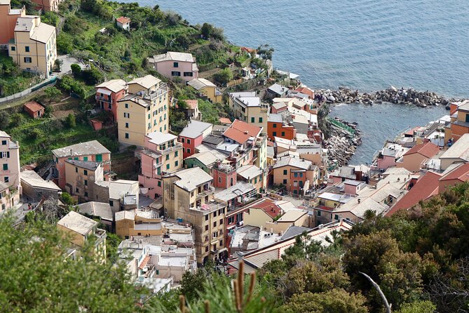 Private Cinque Terre Trek & Tour - Taking the train to Monterosso
