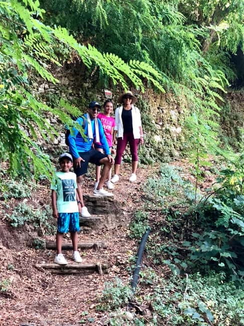 Private Cinque Terre Trekking Tour - Groppo and the descent into Manarola