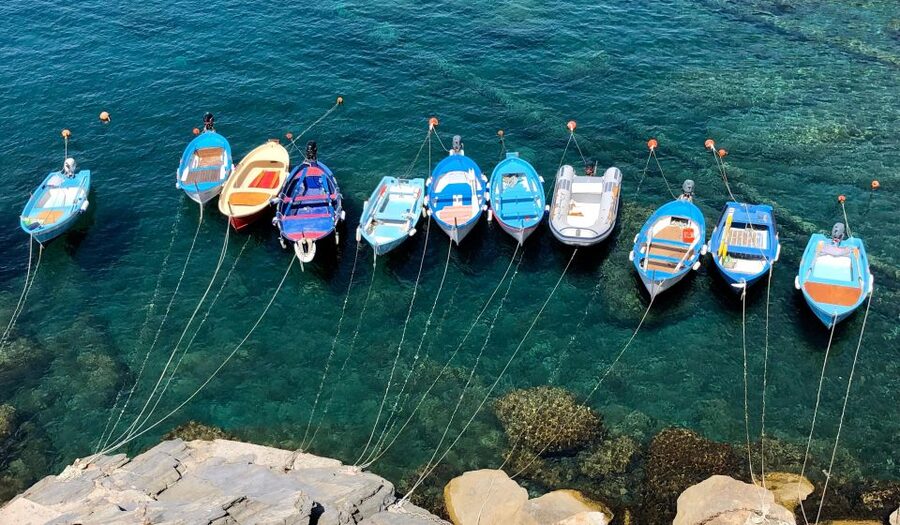 Private Cinque Terre Trekking Tour - What $190 per person gets you