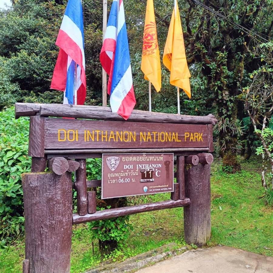 Private Doi Inthanon, Nature Trail, Wat Phra That Doi Kham - The guides can shape the whole day