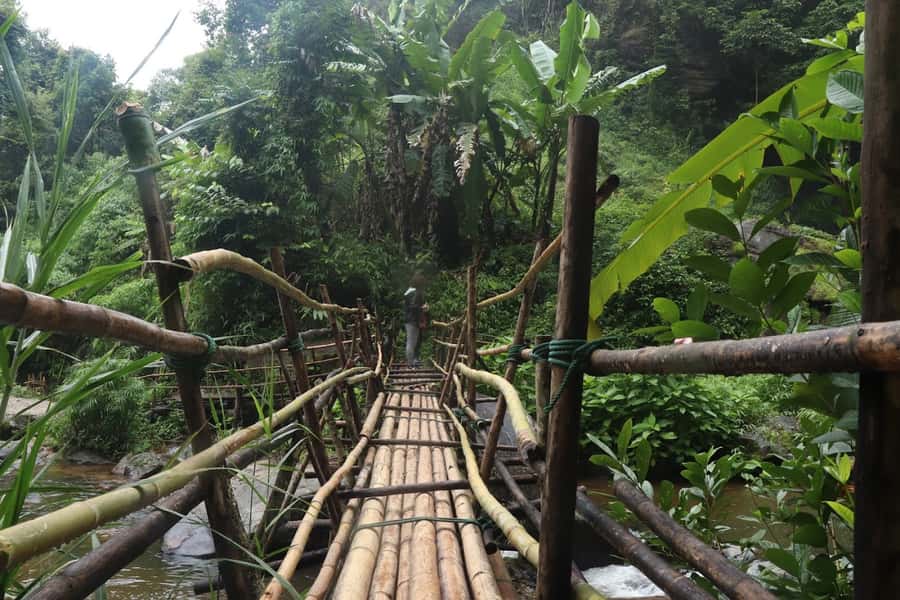 Private Doi Inthanon With Trekking Pha Dok Siew Nature Trail - Lunch at Mae Klang Luang