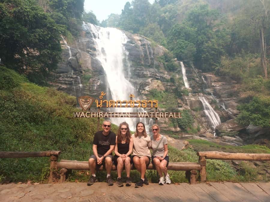 Private Doi Inthanon With Trekking Pha Dok Siew Nature Trail - Walking the Pha Dok Siew Nature Trail