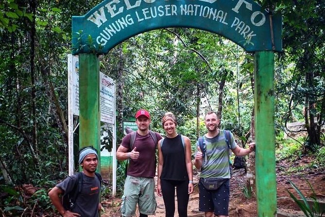 Private Full-Day Bukit Lawang Trekking Tour From Medan - Key points to know before booking