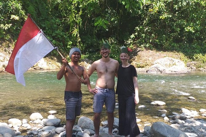 Private Full-Day Bukit Lawang Trekking Tour From Medan - Four hours of uphill and downhill jungle walking