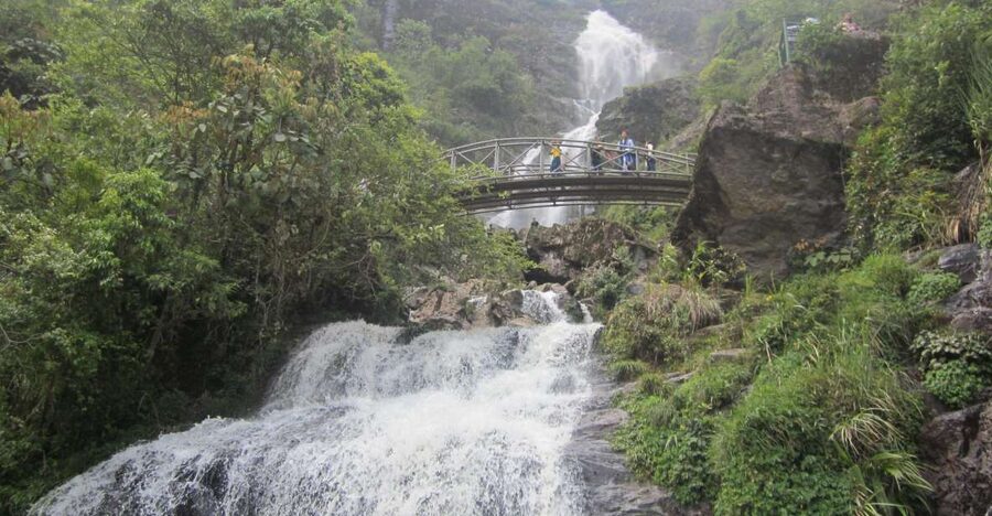 Private Hoang Lien National Park & Tribal Village Trek - Silver Waterfall and Love Waterfall