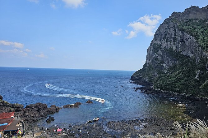 Private Jeju Geopark Gotjawal and Oreum Trekking Experience - Why Jeju’s volcanic ground is worth walking