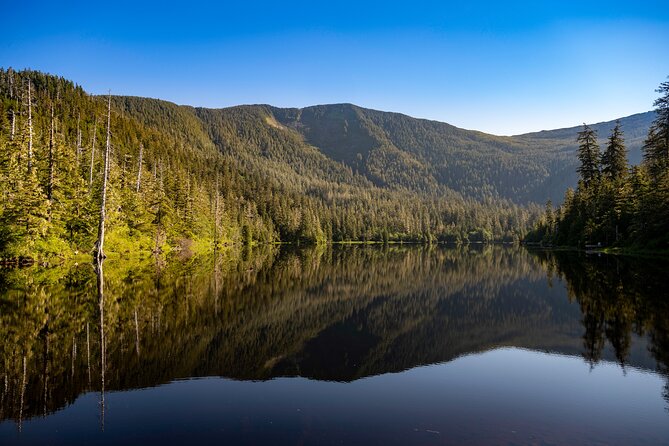Private Ketchikan Mountain Lake Extended Trek to Alpine Overlook - Fitness, footwear, and what to bring