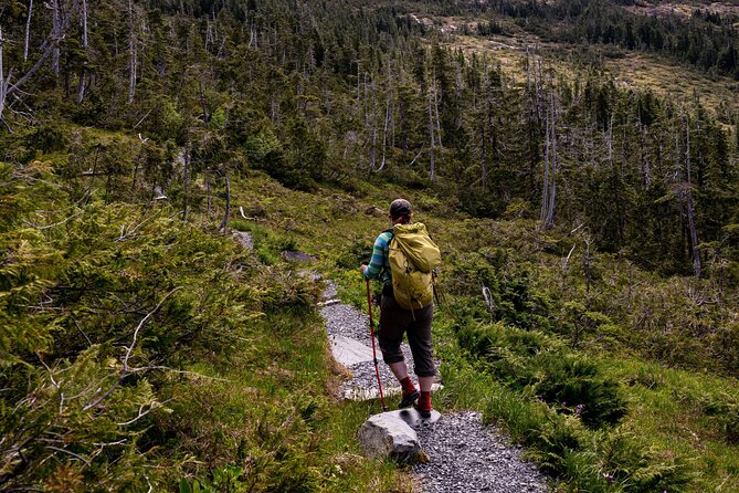 Private Ketchikan Mountain Lake Extended Trek to Alpine Overlook - Meeting point, transport, and timing