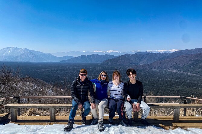 Private Local Hiking to enjoy the nature and culture of Mt.Fuji - Key points at a glance