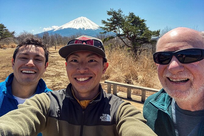 Private Local Hiking to enjoy the nature and culture of Mt.Fuji - Lake Saiko, a quieter companion to Kawaguchiko