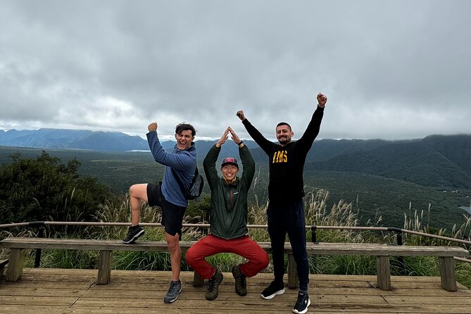 Private Local Hiking to enjoy the nature and culture of Mt.Fuji - Climbing Sankodai for the big view