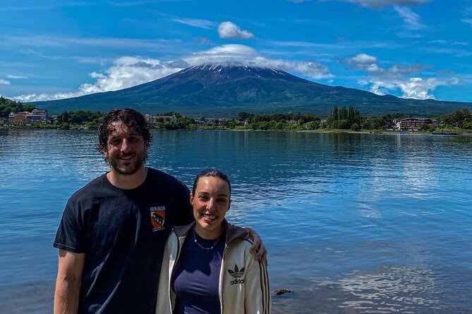 Private Local Hiking to enjoy the nature and culture of Mt.Fuji - Starting near Kawaguchiko and Fujiyoshida
