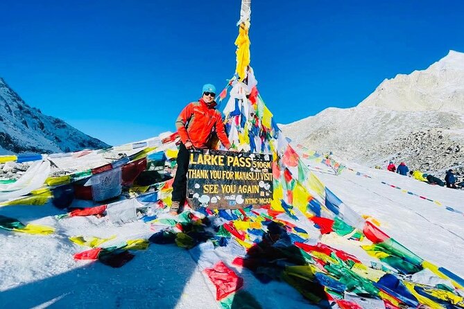 Private Manaslu Circuit Trek at Himalayas - Key points to know before booking