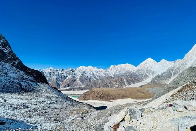 Private Manaslu Circuit Trek at Himalayas - Day 6: Sama Gaon and the Manaslu valley