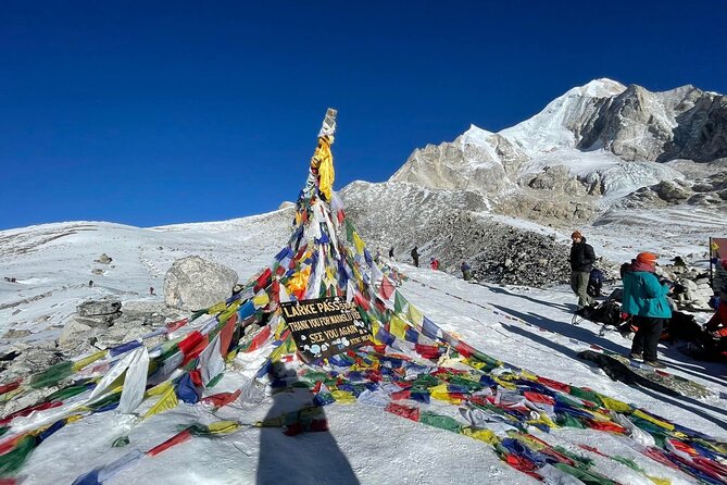 Private Manaslu Circuit Trek at Himalayas - Day 7: Acclimatization near Manaslu Base Camp