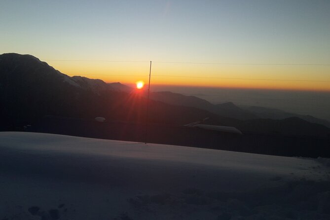 Private Mardi Himal Trek - Day three: Low Camp to High Camp at 3,700 meters