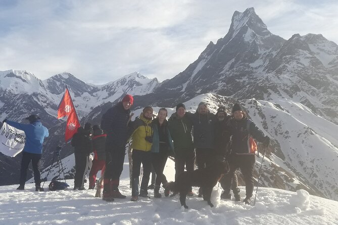 Private Mardi Himal Trek - Day five: Siding Village and the ride back to Pokhara