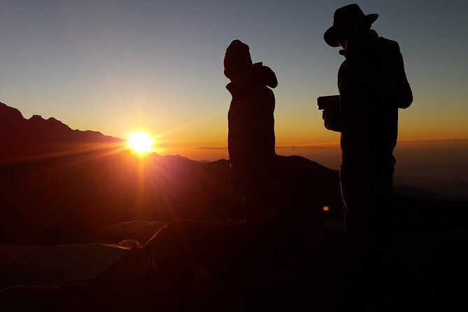 Private Mardi Himal Trek - The guide and porter setup