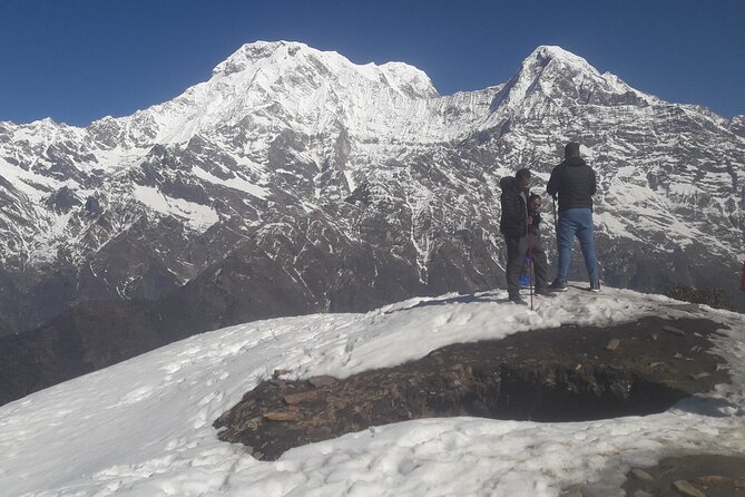 Private Mardi Himal Trek - How difficult is this five-day trek?