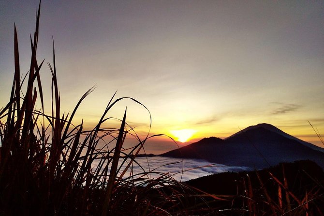 Private Mount Batur Sunrise Trekking - Sunrise at the summit