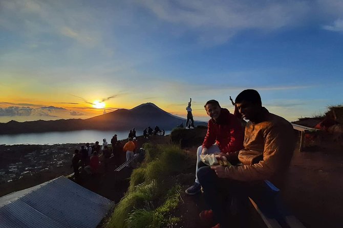 Private Mount Batur Sunrise Trekking - The value of a private guide