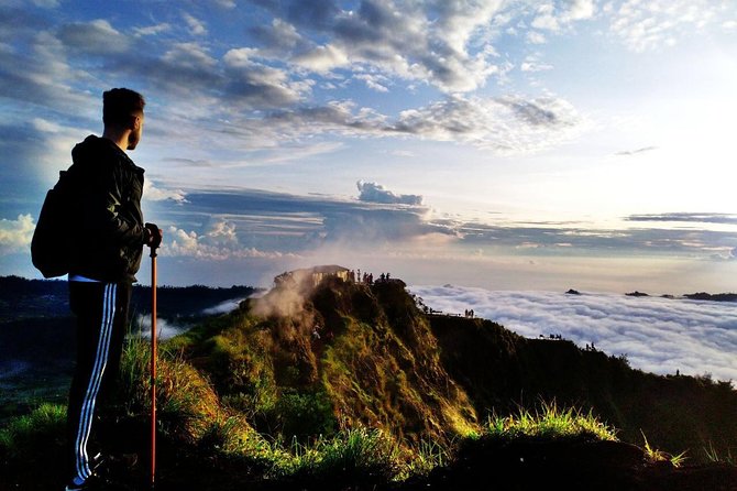 Private Mount Batur Sunrise Trekking - What the $35 price really covers