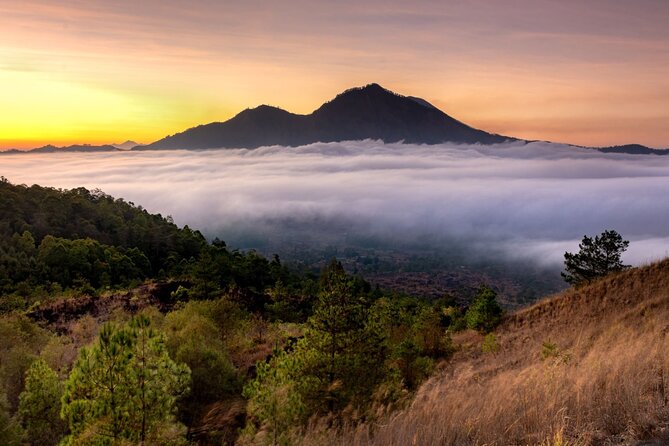 Private Mount Batur Sunrise Trekking Tour - The early pickup and ride to Kintamani