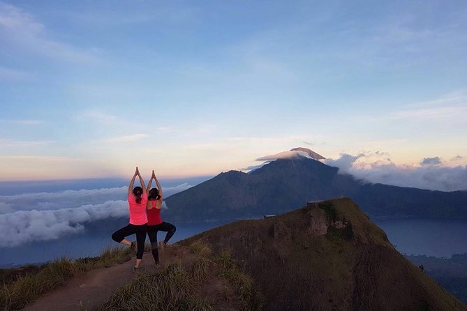 Private Mount Batur Sunset Trekking - All inclusive tour - Why the sunset timing works so well