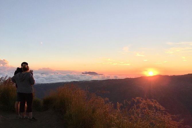 Private Mount Batur Sunset Trekking - All inclusive tour - The 3:15 p.m. climb through farms and forest