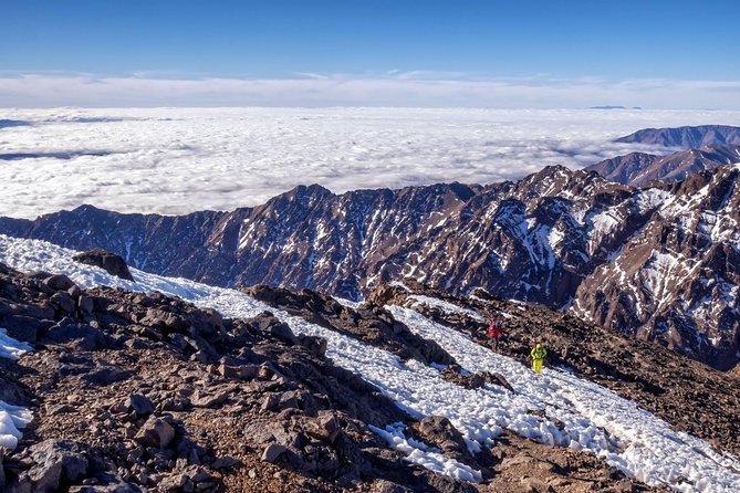 Private Mount Toubkal trek 2 days - Why Mount Toubkal makes a strong two-day challenge