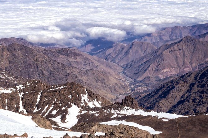 Private Mount Toubkal trek 2 days - Leaving Marrakech for Imlil at 8:00 or 8:30 am