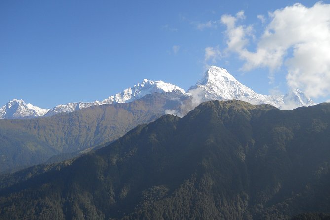 Private Multi Day Nepal Poon Hill Trekking Tour - Day 5: Ghandruk to Pokhara through Birethanti