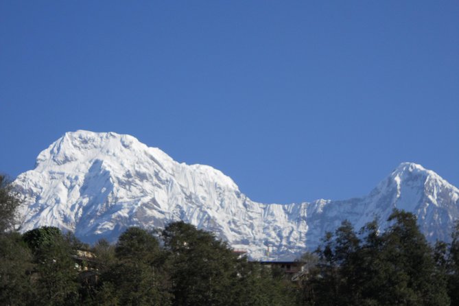 Private Multi Day Nepal Poon Hill Trekking Tour - Day 6: Pokhara to Kathmandu and the end of the trip