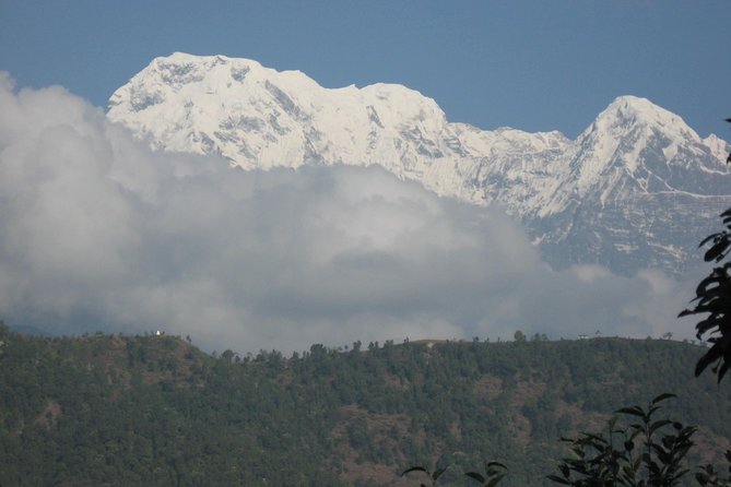 Private Multi Day Nepal Poon Hill Trekking Tour - Day 2: Pokhara to Tikhedhunga and the first trail section