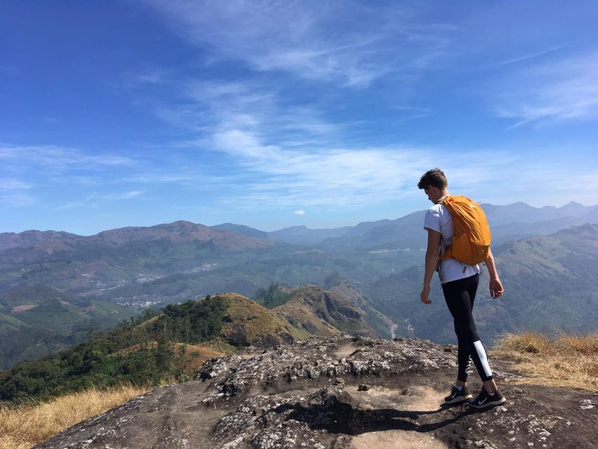 Private Munnar Tea Trek - Tea making, local life, and the Western Ghats