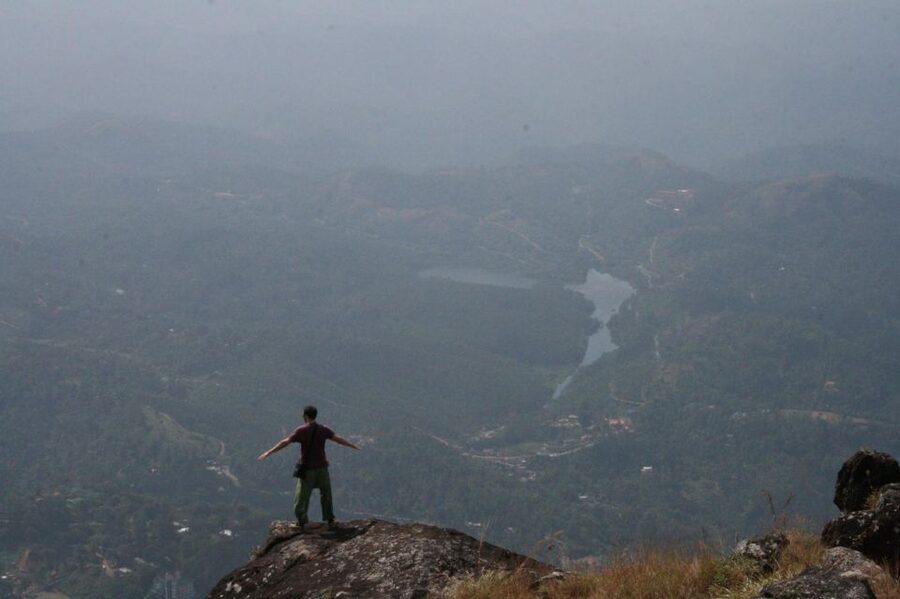 Private Munnar Tea Trek - The route, step by step