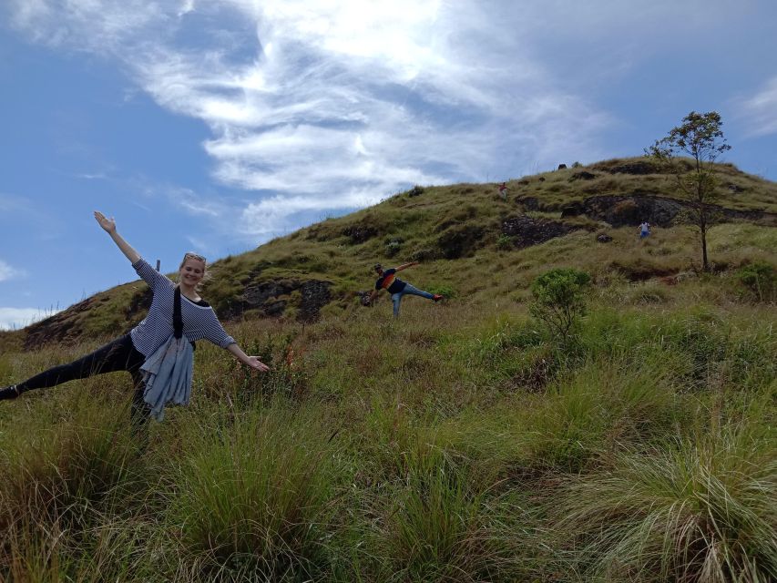 Private Munnar Tea Trek - Lakshmi Hills and the best views