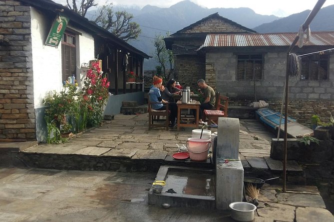 Private Nepal round trip including Ghorepani Poonhill trek - Bhaktapur pottery and the road to Dhulikhel